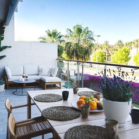 Apartment Altamar Javea Platja de Larenal Εξωτερικό φωτογραφία