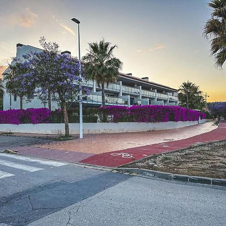 Apartment Altamar Javea Platja de Larenal Εξωτερικό φωτογραφία