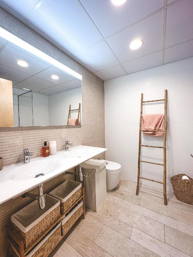 Apartment Altamar Javea Platja de Larenal Εξωτερικό φωτογραφία