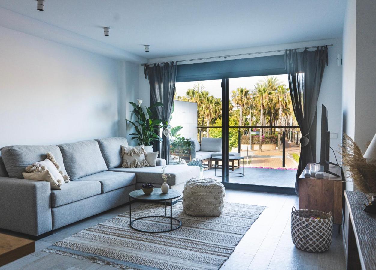 Apartment Altamar Javea Platja de Larenal Εξωτερικό φωτογραφία