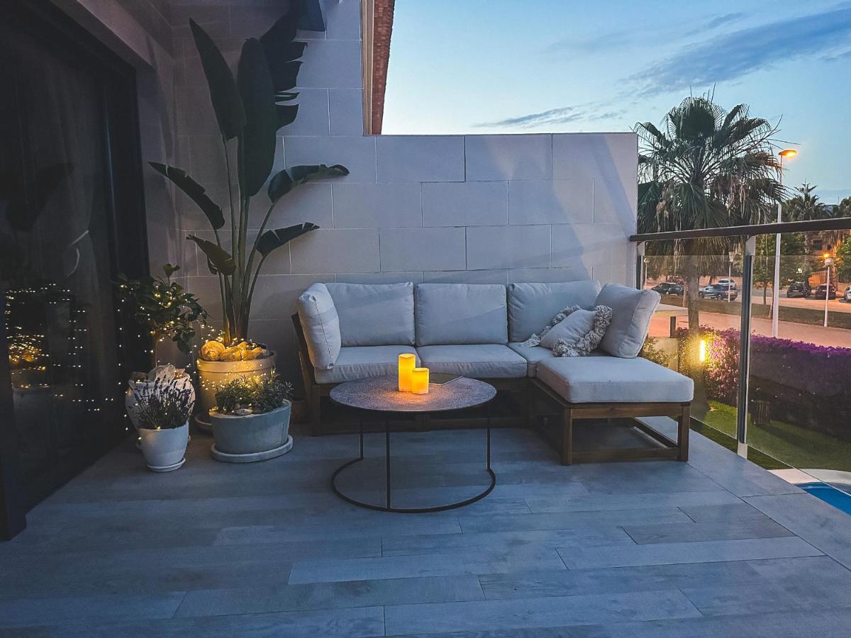 Apartment Altamar Javea Platja de Larenal Εξωτερικό φωτογραφία