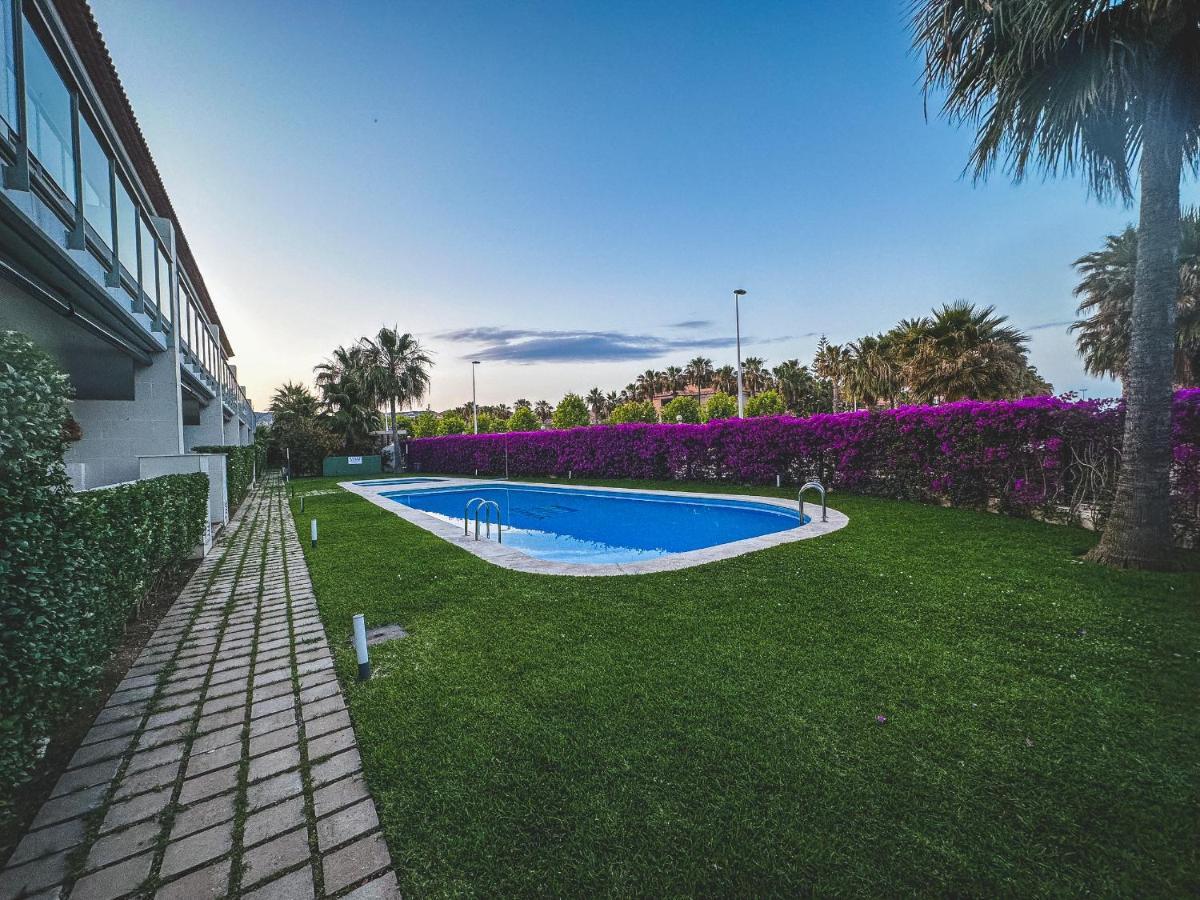 Apartment Altamar Javea Platja de Larenal Εξωτερικό φωτογραφία
