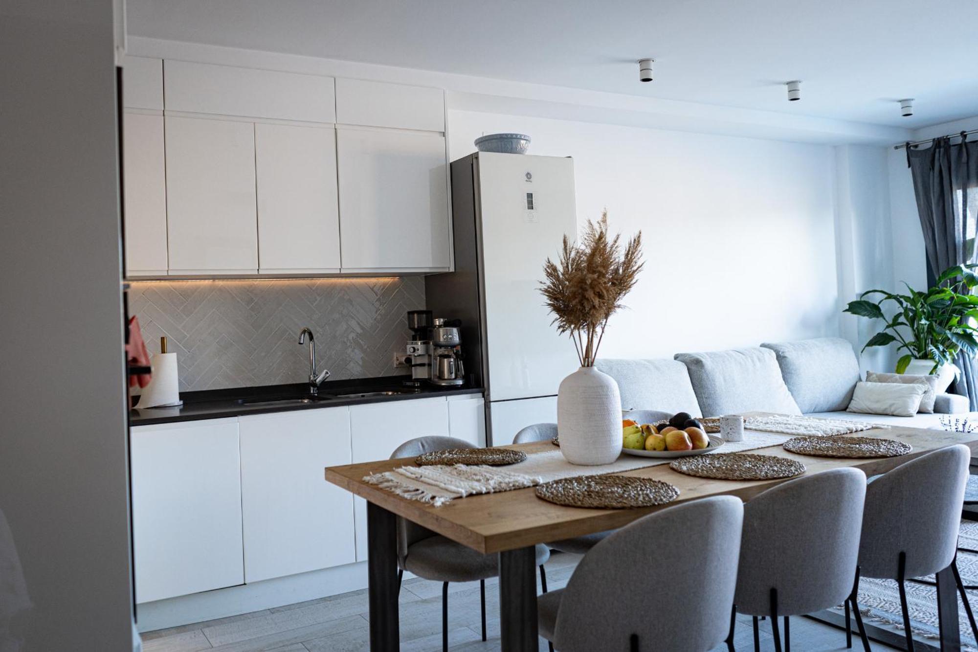 Apartment Altamar Javea Platja de Larenal Εξωτερικό φωτογραφία