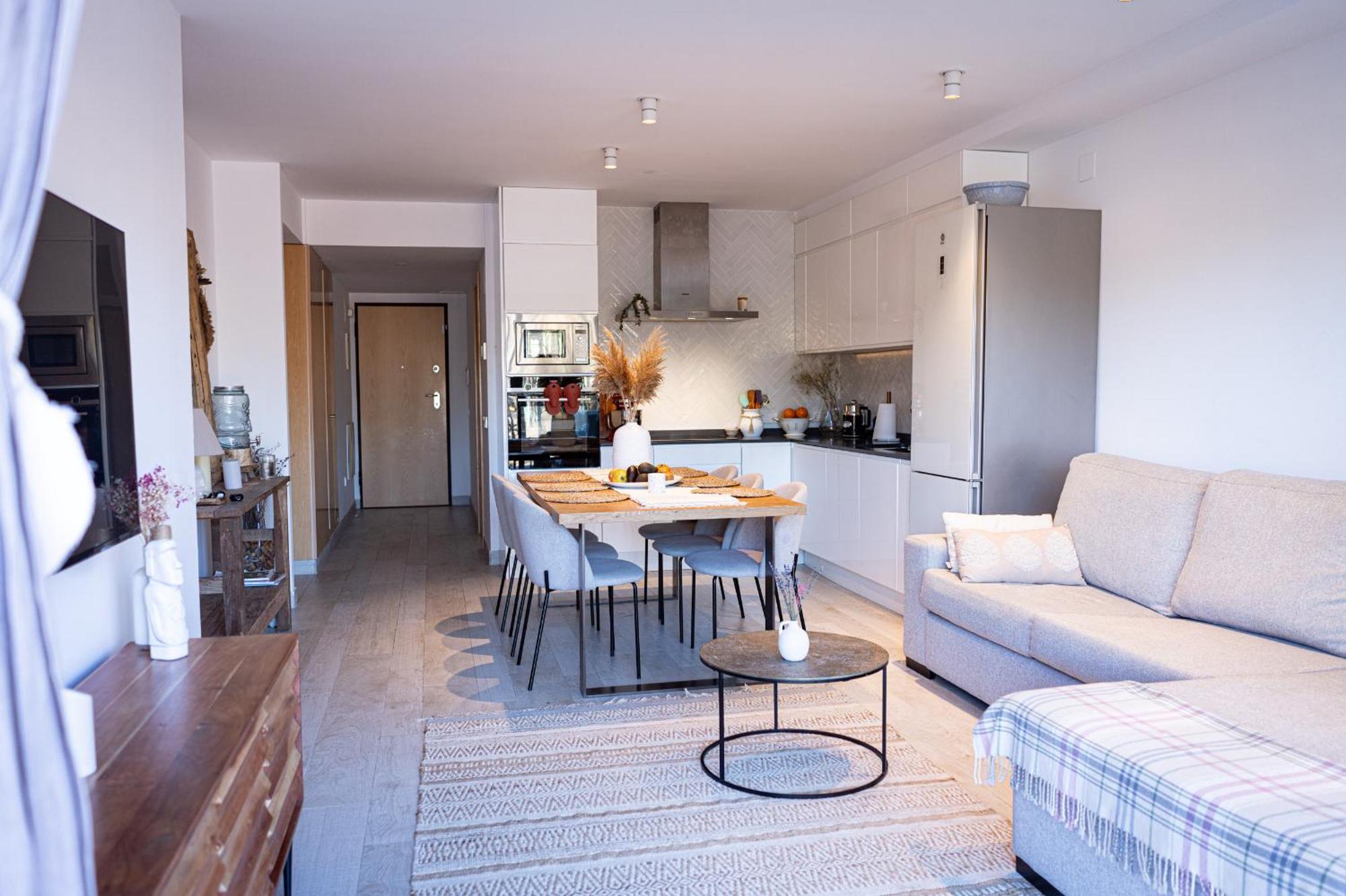 Apartment Altamar Javea Platja de Larenal Εξωτερικό φωτογραφία